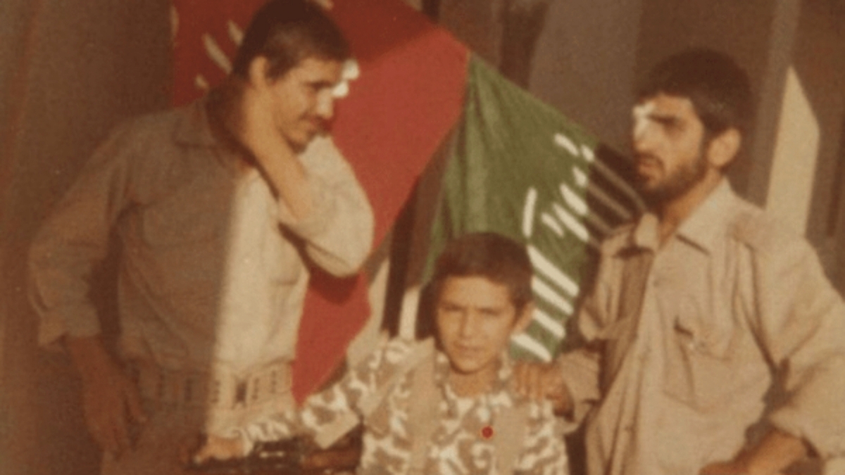 باشگاه خبرنگاران -دشمن به این نوجوان ۱۴ساله لقب «ژنرال کوچک» داد