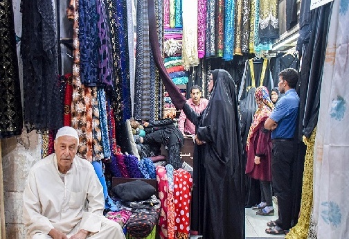 بازارهای قدیمی اهواز و آبادان که آرامآرام میمیرند بازارهای قدیمی اهواز و آبادان که آرامآرام میمیرند