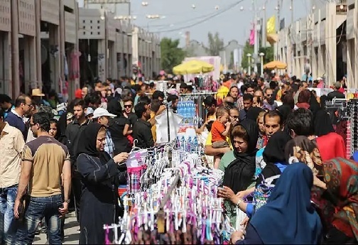 بازارهای قدیمی اهواز و آبادان که آرامآرام میمیرند بازارهای قدیمی اهواز و آبادان که آرامآرام میمیرند