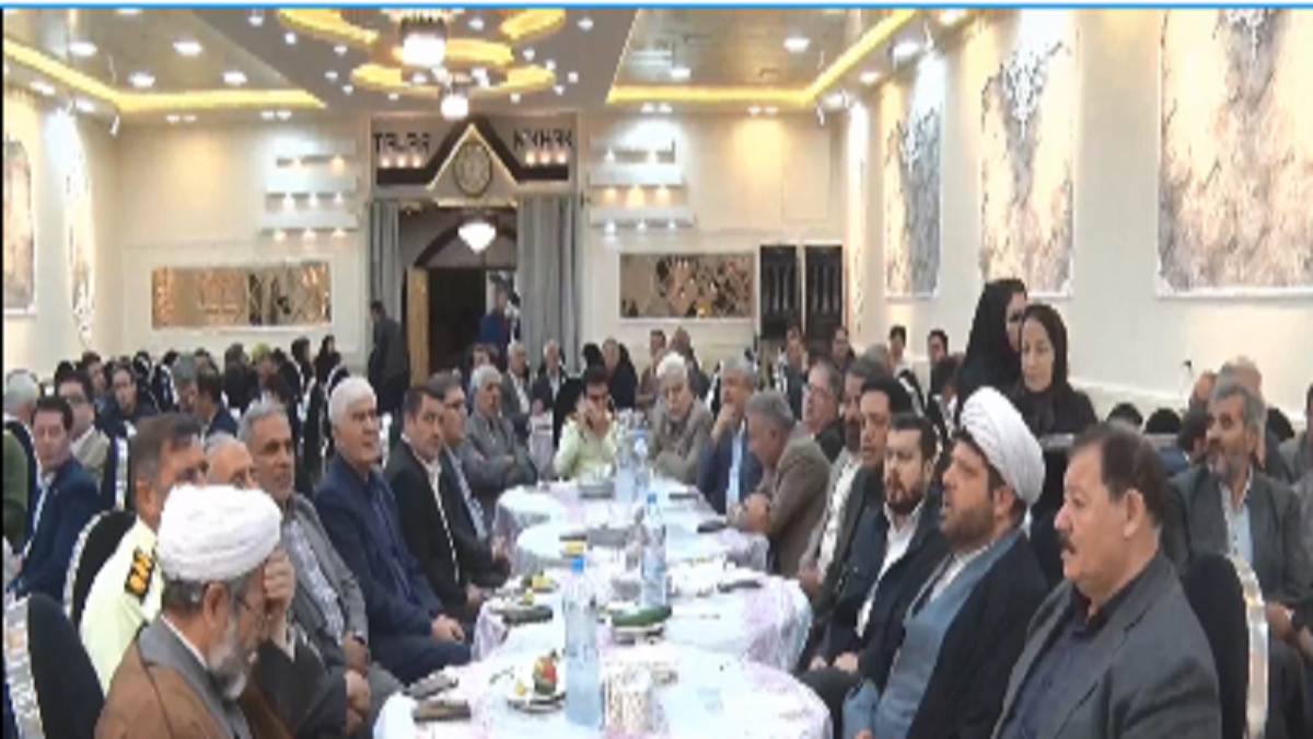 باشگاه خبرنگاران -برگزاری جشن حمایت ازخانواده زندانیان درملکان