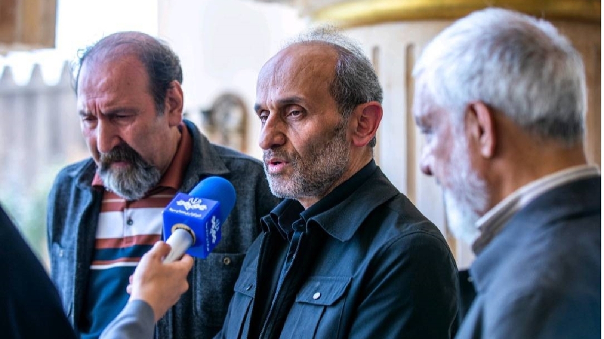 باشگاه خبرنگاران -«سلمان فارسی»، اثر نمایشی تمدن‌ساز/ وعده پخش تا پایان سال ۱۴۰۵