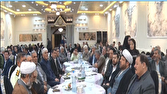 برگزاری جشن حمایت ازخانواده زندانیان درملکان