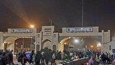 ثبت بیش از ۷۰ هزار تردد در سه روز اخیر از مرز مهران