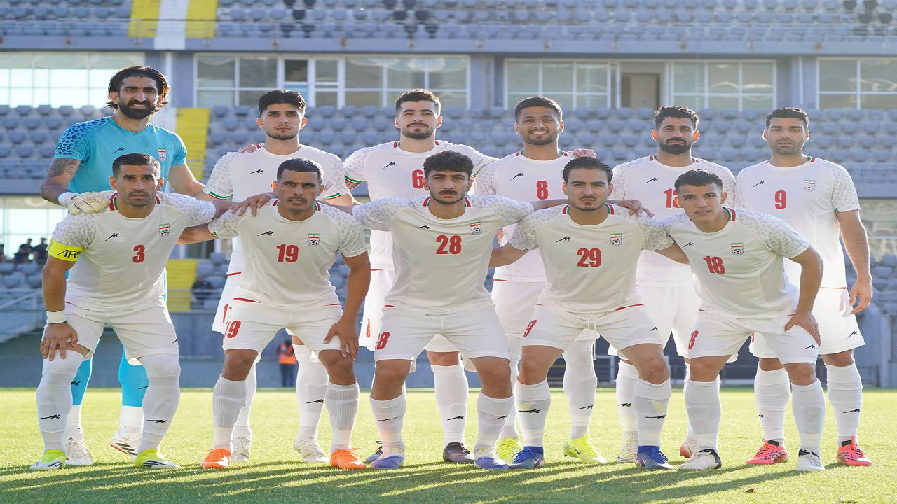 ایران ۳ - ۱ گامبیا/ کامبک شاگردان قلعه نویی با گلهای دیدنی + فیلم