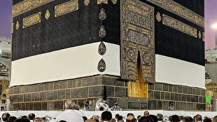 پایانِ بزرگ‌ترین اجتماع سالانه مسلمانان جهان/ خروج زائران از منا