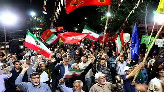 ۹۰ شب مقاومت انقلابی در خیابان&zwnj;های ماهدشت