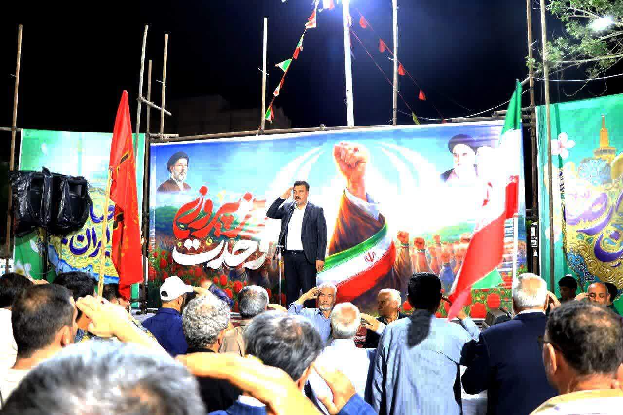 ۹۰ شب مقاومت انقلابی در خیابان&zwnj;های ماهدشت