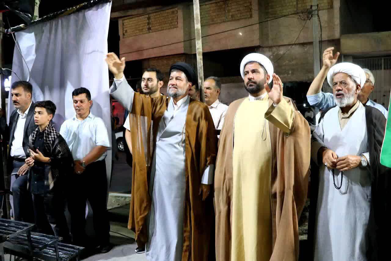 ۹۰ شب مقاومت انقلابی در خیابان&zwnj;های ماهدشت