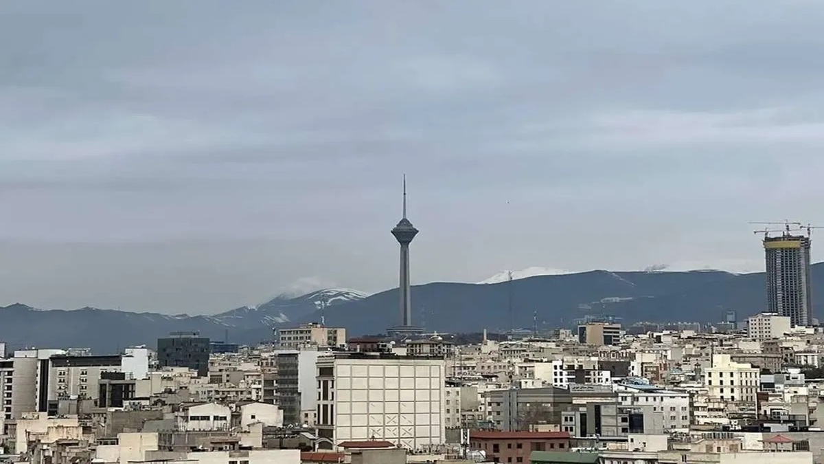 باشگاه خبرنگاران -هوای تهران در آستانه وضعیت ناسالم