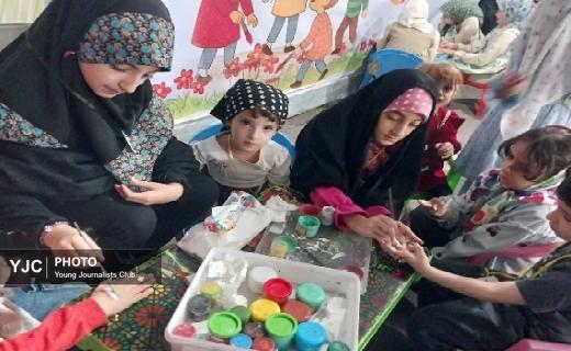 حال  وهوای اربعین حسینی در قرار های شبانه؛  تداوم خدمات رسانی مواکب گیلان + فیلم و تصایر