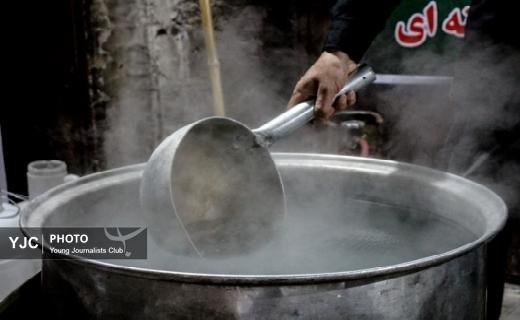 حال  وهوای اربعین حسینی در قرار های شبانه؛  تداوم خدمات رسانی مواکب گیلان + فیلم و تصایر
