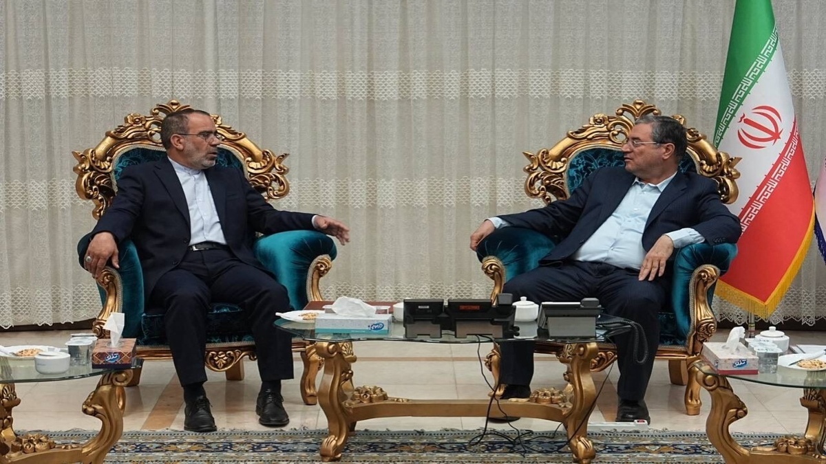 باشگاه خبرنگاران -مقدمات زیارت اربعین از مرز تمرچین فراهم می‌شود