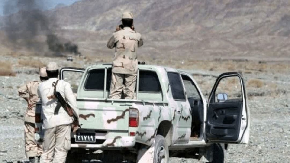 باشگاه خبرنگاران -درگیری مرزبانان با گروهک معاند در چالدران؛ ۲ نفر به هلاکت رسیدند