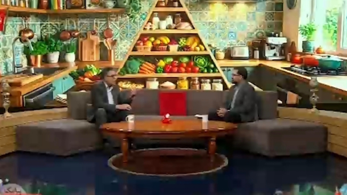 باشگاه خبرنگاران -روشی آسان برای کالری شماری + فیلم