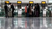 فرودگاه،صبح،گرينويچ