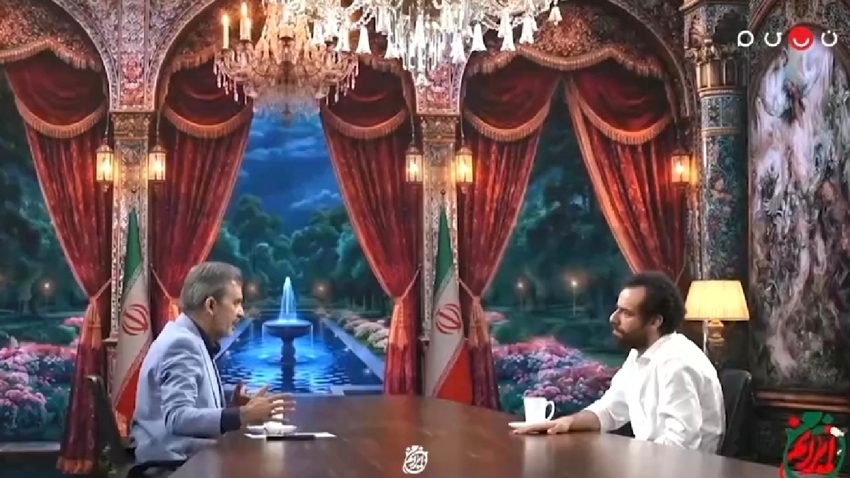 باشگاه خبرنگاران -علاقه بازیگر سینما به بازی در نقش شهید لاریجانی + فیلم