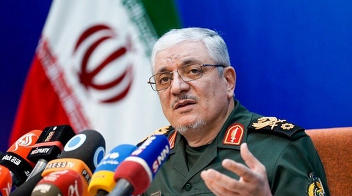 مراسم بزرگداشت سرلشکر شهید عزیز نصیرزاده وزیر دفاع در شهر ری