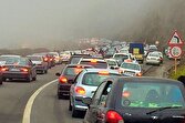 آزادراه،مسير،محور،جنوب،شمال،محورهاي،ترافيك،سنگين،چالوس