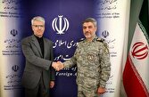 ايران،ديپلماسي،ميدان،اسلامي،سخنگوي،منافع،خارجه،امور