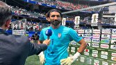 بازي،بازيكنان،عملكرد،تيم،ايران،بلژيك،اميدوارم،تمركز