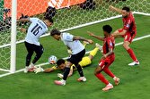 گل،اروگوئه،كيپ،ورد،تساوي،دقيقه