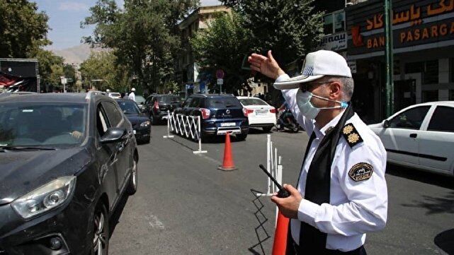 معابر،تهران،عزاداري،تردد،موسوي،پور،پليس،راهور،نقليه،نمايند،پ ...