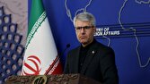 ادامه،ايران،ميانجي،رابطه،هيات،بقائي،تفاهم،بند،توافق،جنگ،اجرا ...