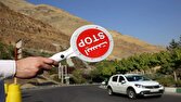 توقیف خودرو‌های متخلف در جاده‌های برونشهری خوزستان