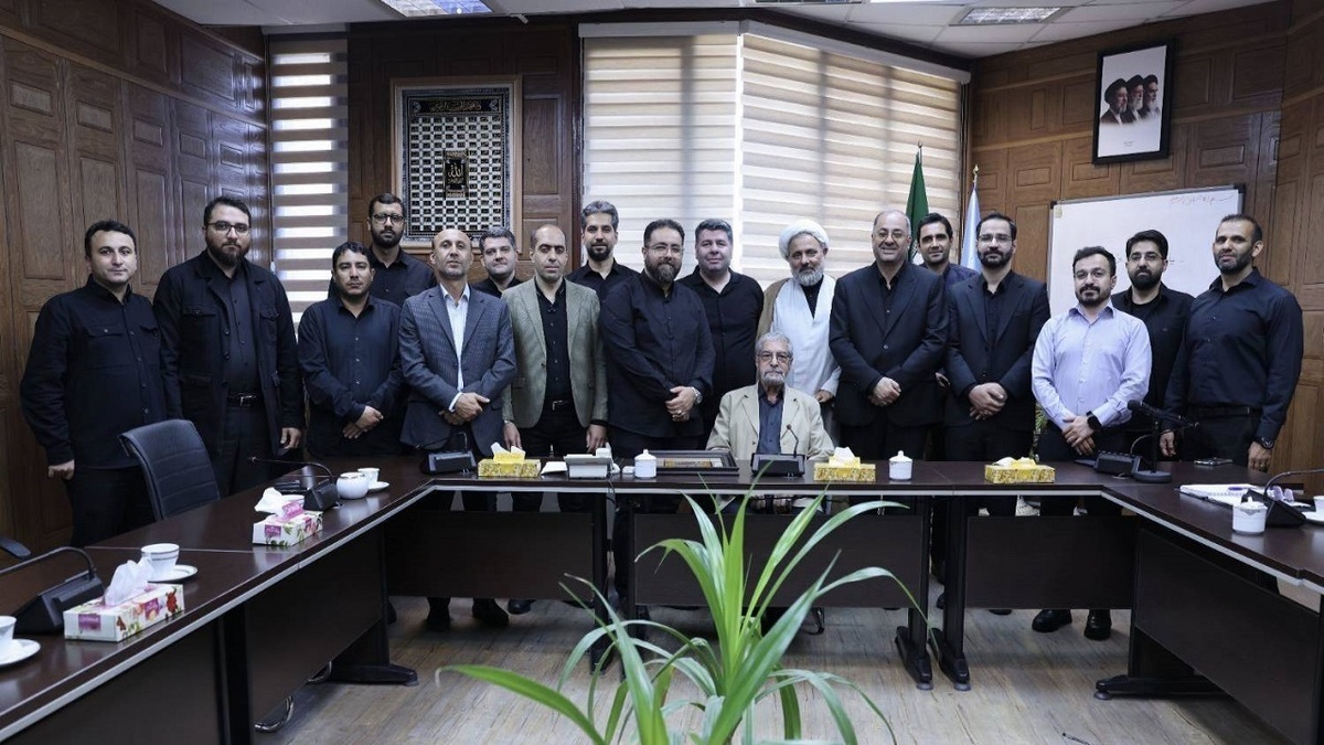 باشگاه خبرنگاران -پاسداشت رسانه ملی از داوود نماینده «صدای ماندگار» ایران