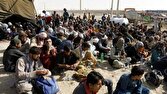 جمع آوری ۱۲۶ نفر اتباع بیگانه غیر مجاز در مهرستان
