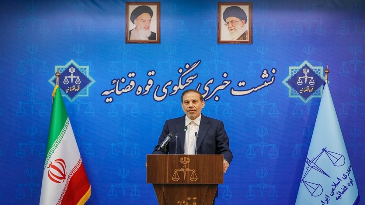 باشگاه خبرنگاران -کاهش ۱۱ درصدی ورود به زندان‌ها/ بازداشت ۳۲۹۲ به جرم همکاری با دشمن