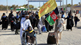 مرز دوغارونِ تایباد آماده میزبانی از زائران عزادار افغانستانی