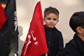 برپایی هیأت بهشت ویژه کودکان و نوجوانان در موزه ملک با محوریت شهدای کربلا تا میناب