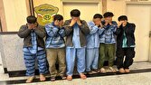 جوان،پسر،هومن،ربوده،خودروي،پژو،كارآگاهان،پليس،دلار،روز،افغان ...