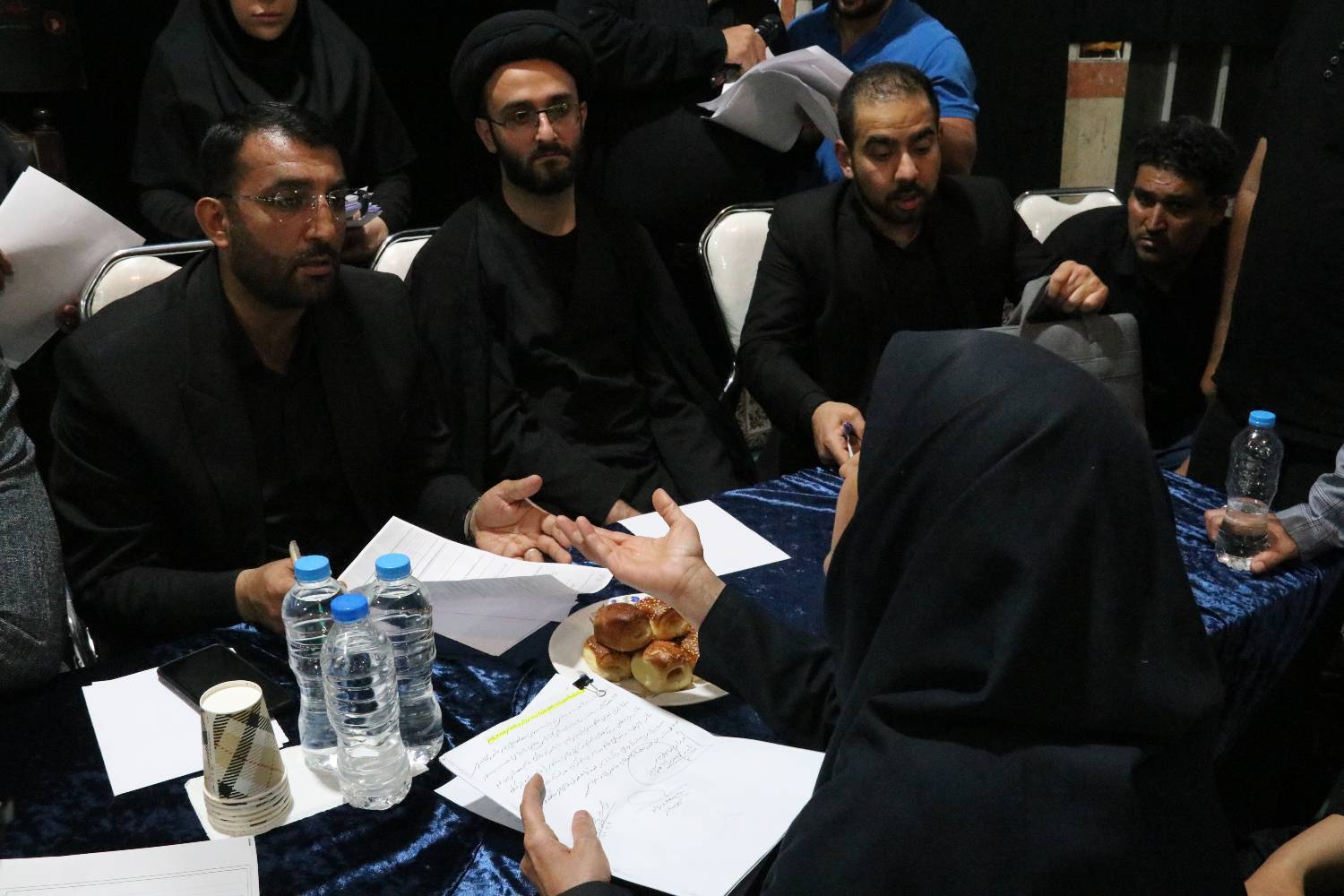 از بسیج مردمی برای تشییع پیکر رهبر شهید انقلاب تا توسعه زیرساختهای شهری از بسیج مردمی برای تشییع پیکر رهبر شهید انقلاب تا توسعه زیرساختهای شهری