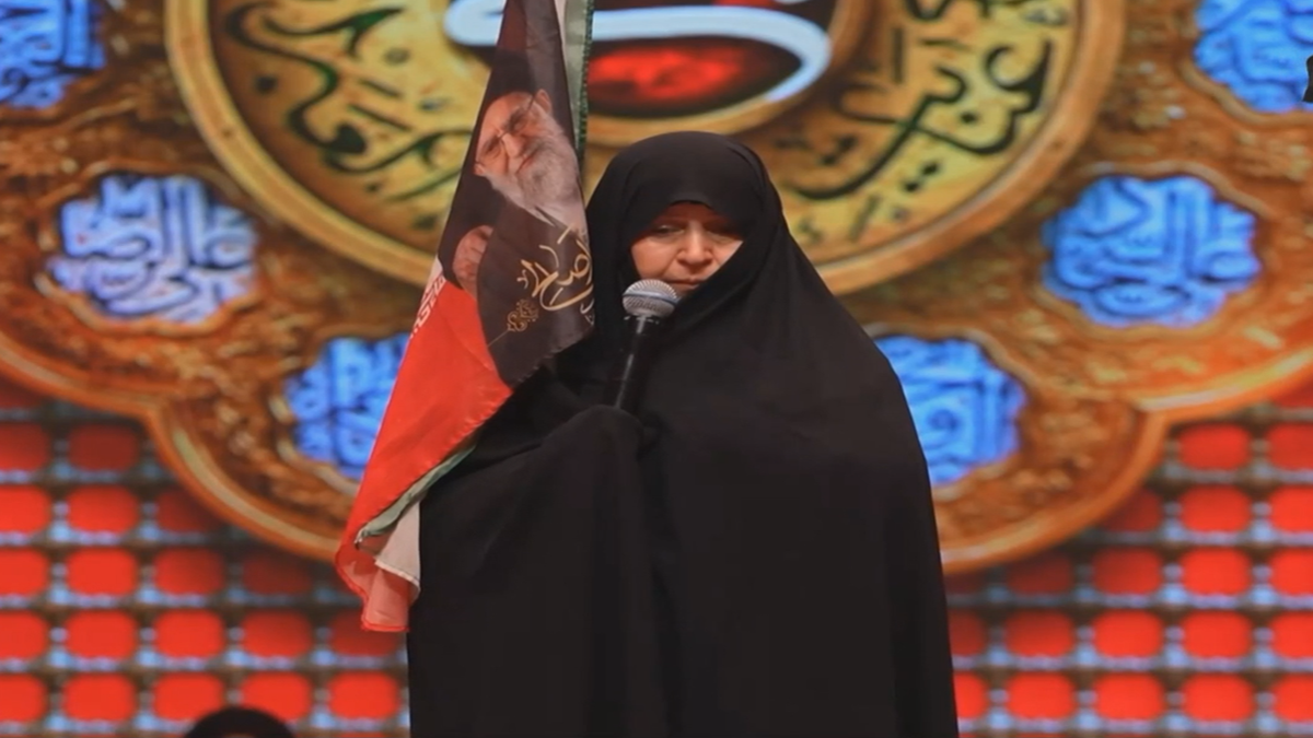 دلتنگی مادر برای ۸ فرزند شهیدش + فیلم