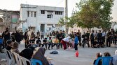 «طلوع مقاومت» در مدرسه شجره طیبه میناب به ایستگاه پایانی رسید