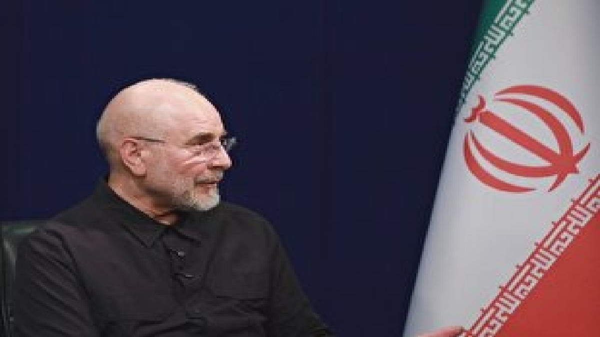 باشگاه خبرنگاران -بخش دوم مصاحبه قالیباف امروز پخش می‌شود