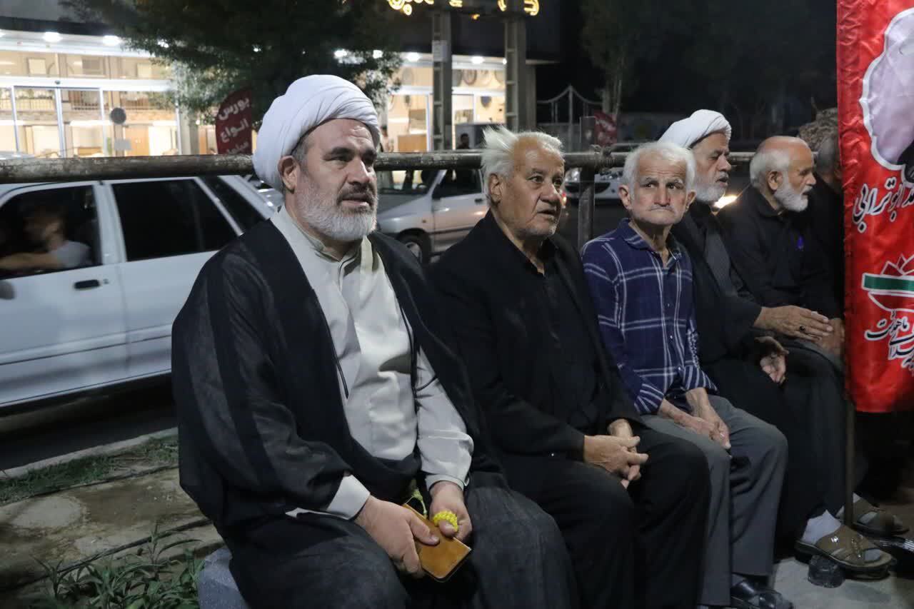 گوشه&zwnj;هایی از اجتماع عظیم ماهدشتی&zwnj;ها در میدان اقتدار و مقاومت