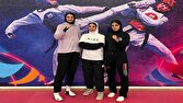 تكواندوكاران،تمريني،قزاقستان،برنامه،صفريان،نيلوفر