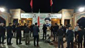 میثاق بی‌قید و بند با آقای شهید ایران در تجمع مردمی صالح آباد + عکس و فیلم
