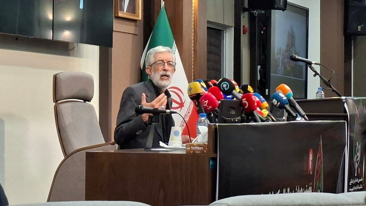 باشگاه خبرنگاران -حداد عادل: تدریس راهبردهای کلان رهبر شهید در دانشگاه‌ها ضروری است