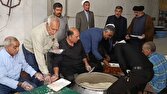 پیش‌بینی توزیع بیش از ۹۰ هزار وعده غذای گرم در پویش اطعام حسینی در کلاله