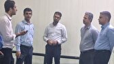 نظارت ویژه دامپزشکی هرمزگان بر سلامت محموله‌های دامی در بندر شهید رجایی