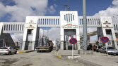 اختلال فنی پایانه مرزی تمرچین برطرف شد