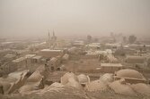 تداوم طوفان در سیستان؛ زابل برای دومین روز متوالی باد بالای ۱۱۰ کیلومتر بر ساعت را ثبت کرد