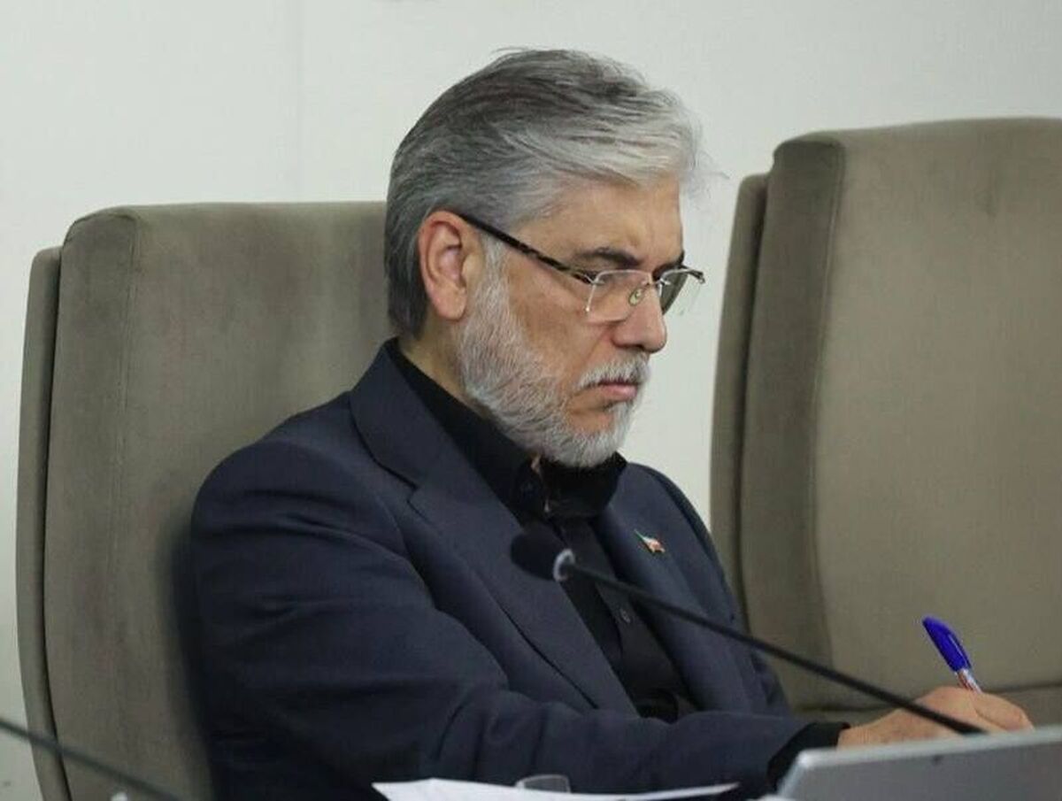 باشگاه خبرنگاران -اعتماد رئیس جمهور به دانشگاه، مسئولیت دانشگاهیان را دوچندان کرده است