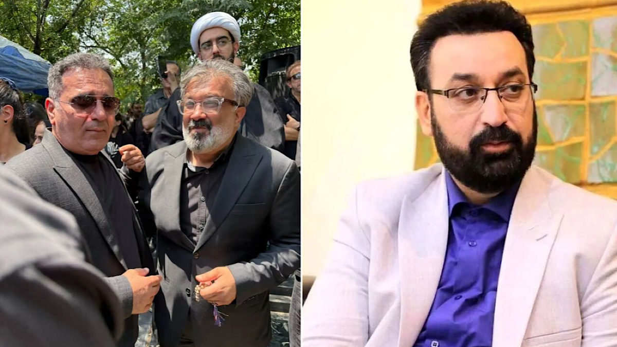 باشگاه خبرنگاران -پیکر فرزاد جمشیدی در قطعه هنرمندان آرام گرفت