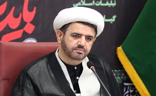 حجتالاسلام والمسلمین مجتبی اشجری، رئیس شورای هماهنگی تبلیغات اسلامی استان گیلان حجتالاسلام والمسلمین مجتبی اشجری، رئیس شورای هماهنگی تبلیغات اسلامی استان گیلان