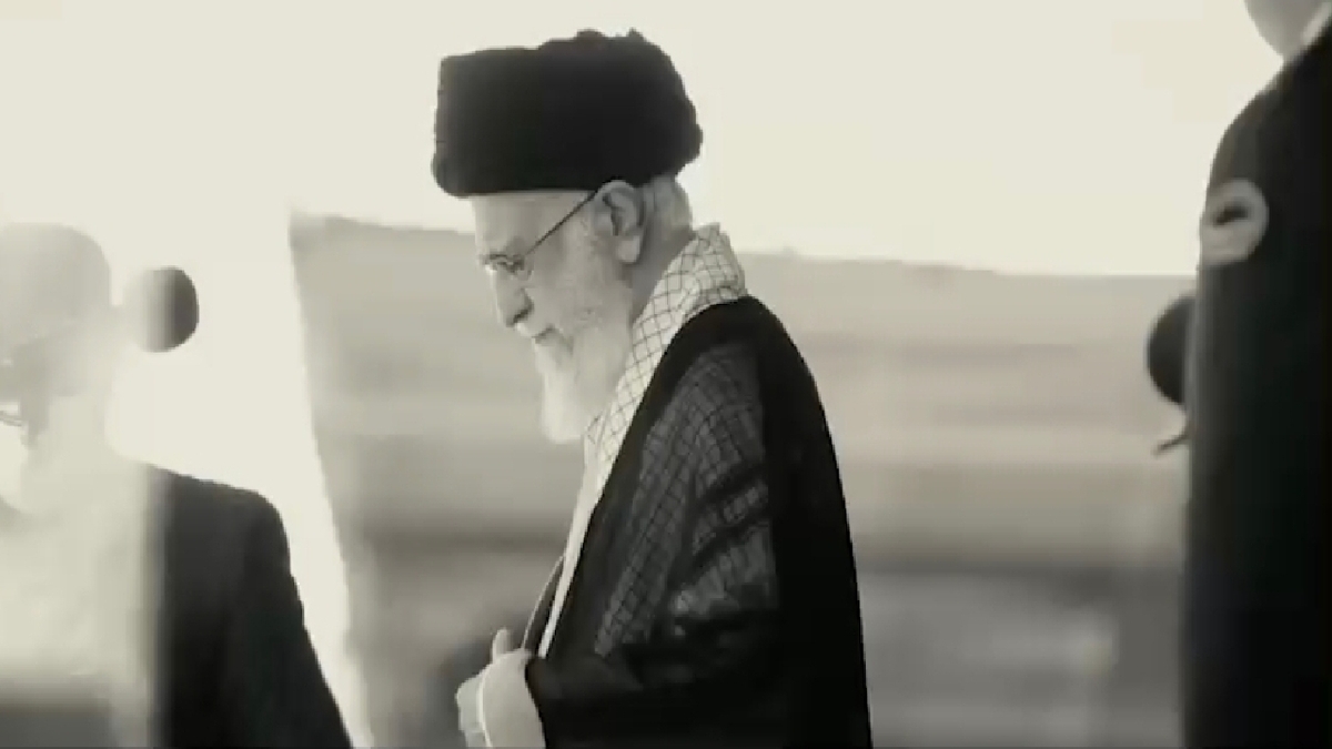 پاسداری از زبان فارسی؛ میراث ماندگار رهبر شهید ایران + فیلم